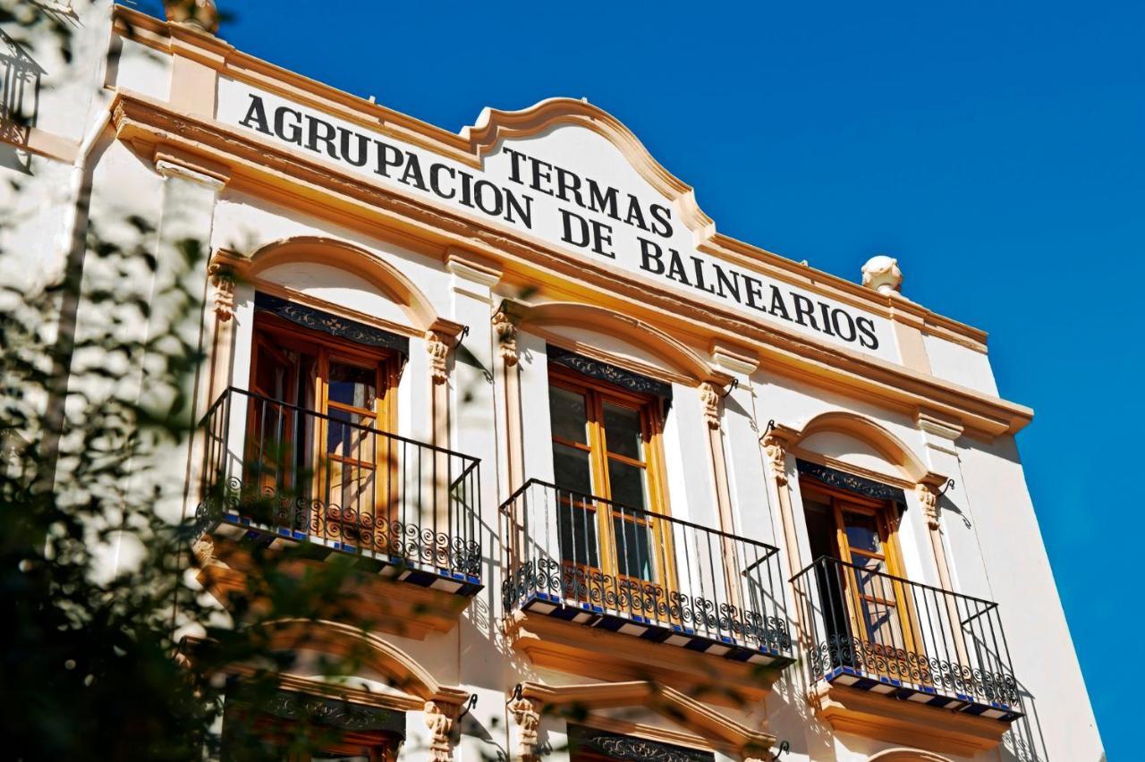 Balneario De Villavieja Exteriér fotografie