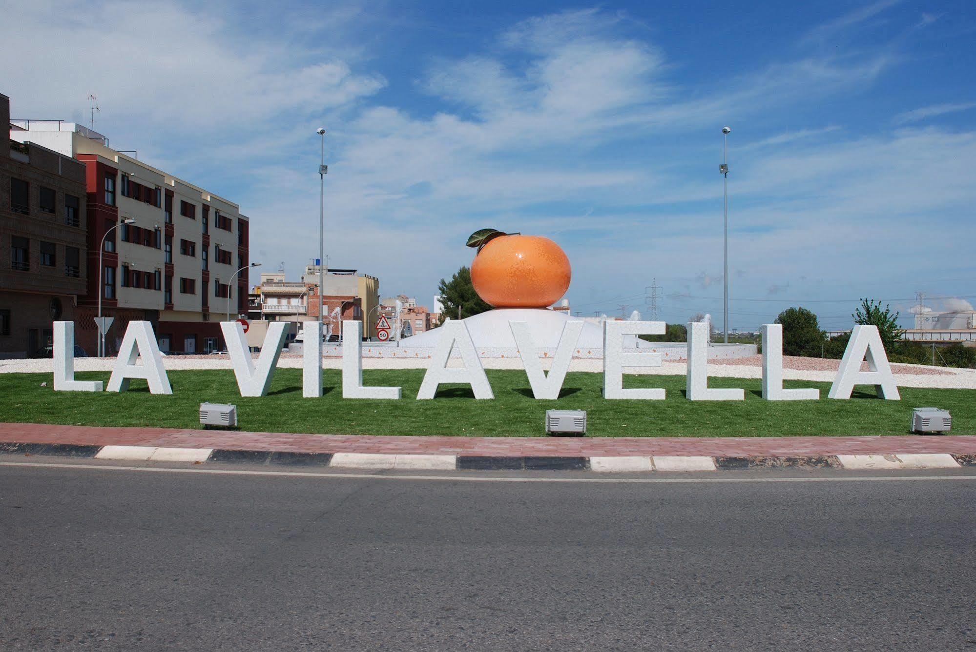 Balneario De Villavieja Exteriér fotografie